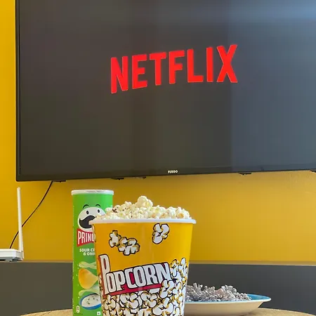 Modern Apartamento *