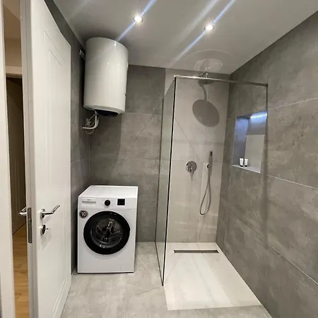 Apartment Modern Tirana