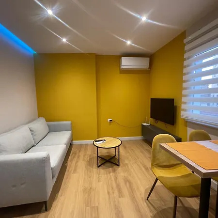 Modern Apartment