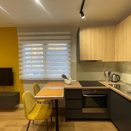 Apartment Modern