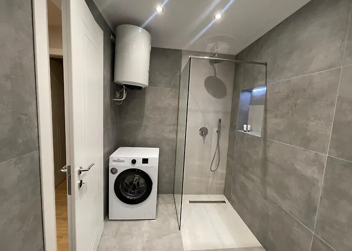 公寓 Modern 地拉那