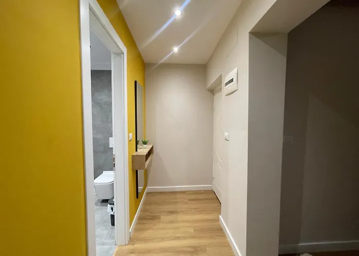 公寓 Modern 地拉那