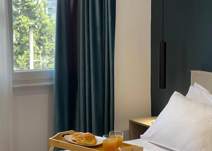 Modern 公寓 地拉那